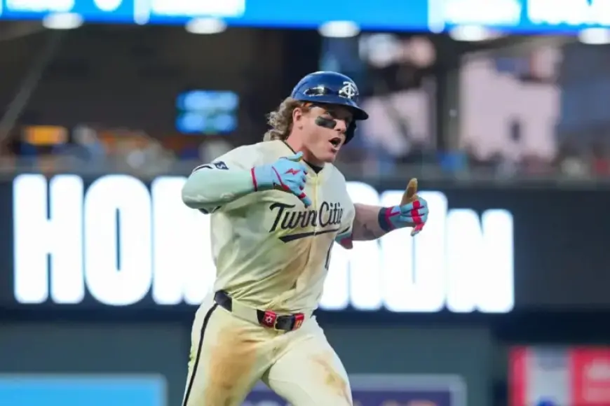 Giants Sign Harrison Bader in Key Acquisition