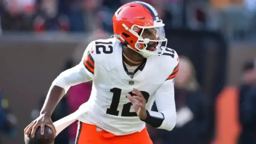 Shedeur Sanders Joins NFL Pro Bowl Roster After Standout Browns Rookie Year