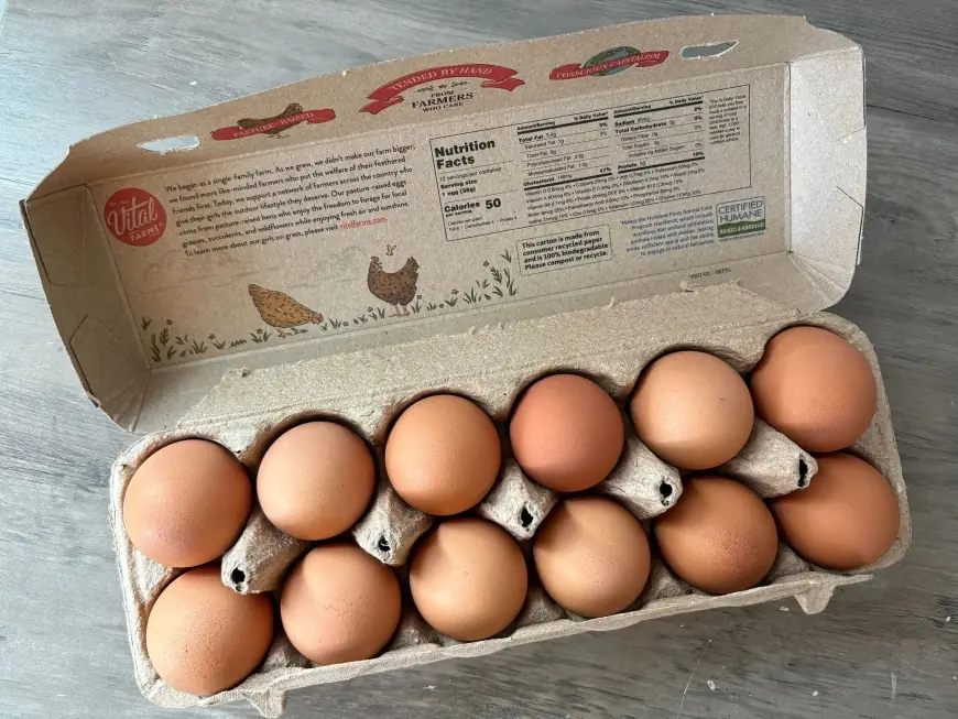 Vital Farms Eggs Scandal Explained: Linoleic Acid Claims, “Pasture-Raised” Expectations, and What Comes Next