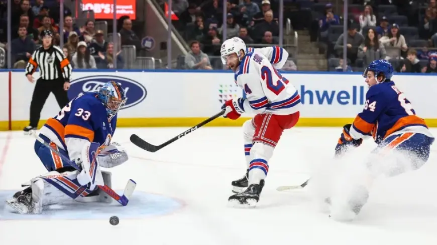 Rangers Near $3.25 Million Veteran Trade with Islanders