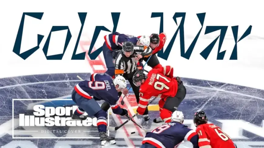 Olympic Hockey Rivalry: U.S.-Canada Clash Intensifies Amid Political Tensions