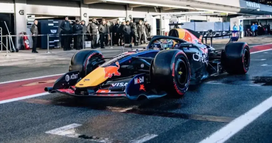 Day 1 Unofficial Results: 2026 F1 Barcelona Pre-Season Test