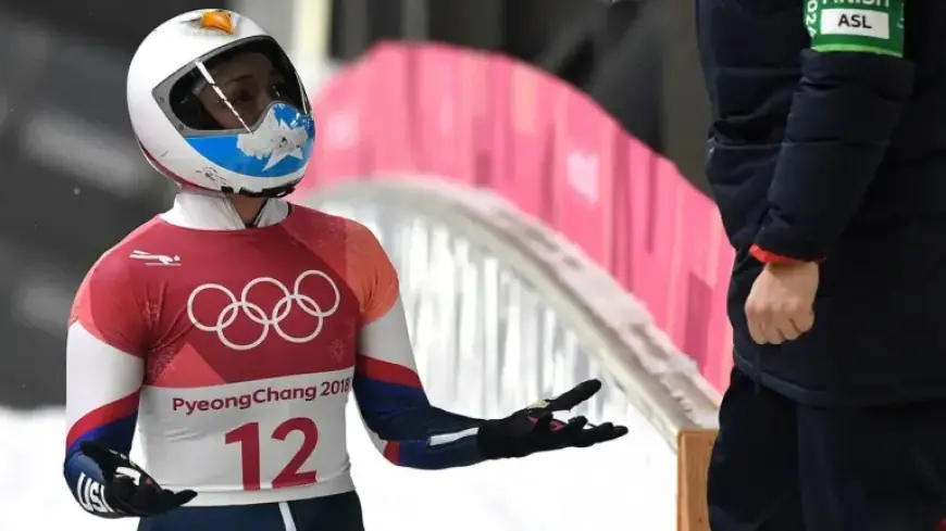 IOC Addresses USOPC Over Katie Uhlaender’s Olympic Petition Amid Canada Dispute