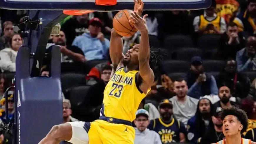 Pacers vs. Atlanta: Monday Game Time Adjusted for Weather
