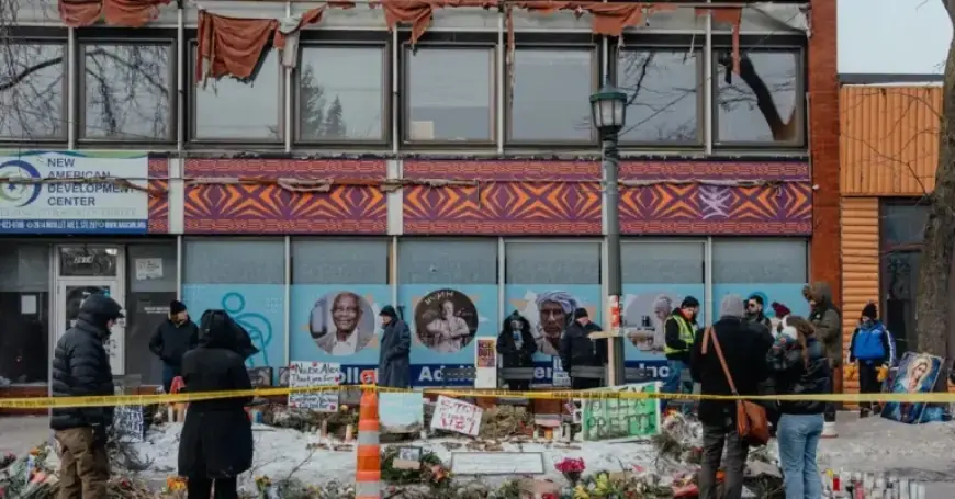 Trump Administration Hastily Judged Minneapolis Shooting