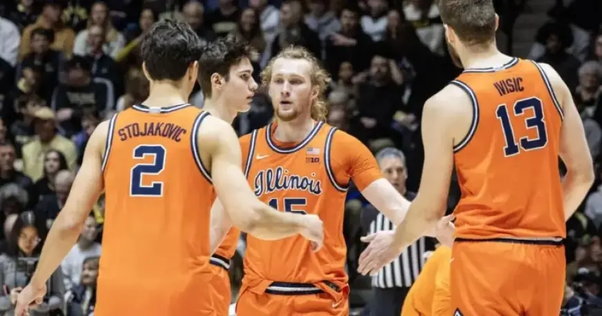 Inside My Voting Decisions: Good Morning, Illini Nation