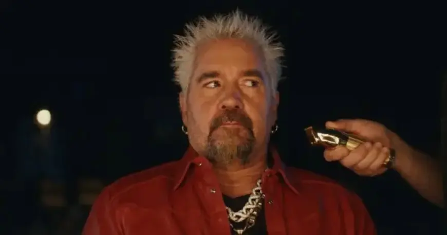 Guy Fieri Stars as ‘Just a Guy’ in Bosch Super Bowl Teaser