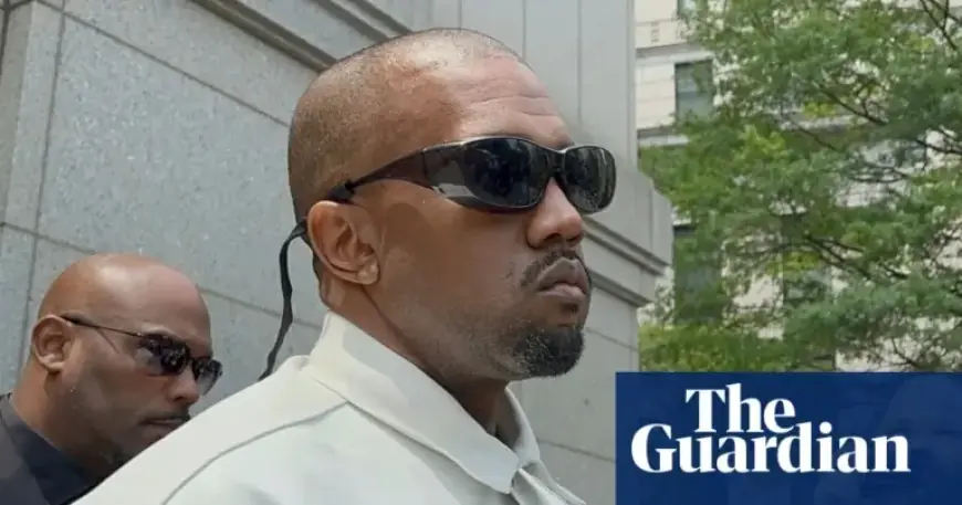 Kanye West Issues Full-Page Apology for Antisemitism; Denies Nazi Allegations