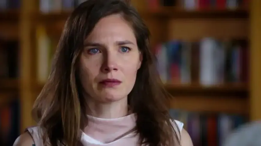 Hulu Doc Explores Amanda Knox’s Encounters with Her Convicting Officer