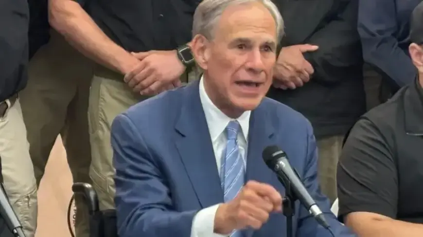 Abbott Urges ICE to Recalibrate and Shift Strategies