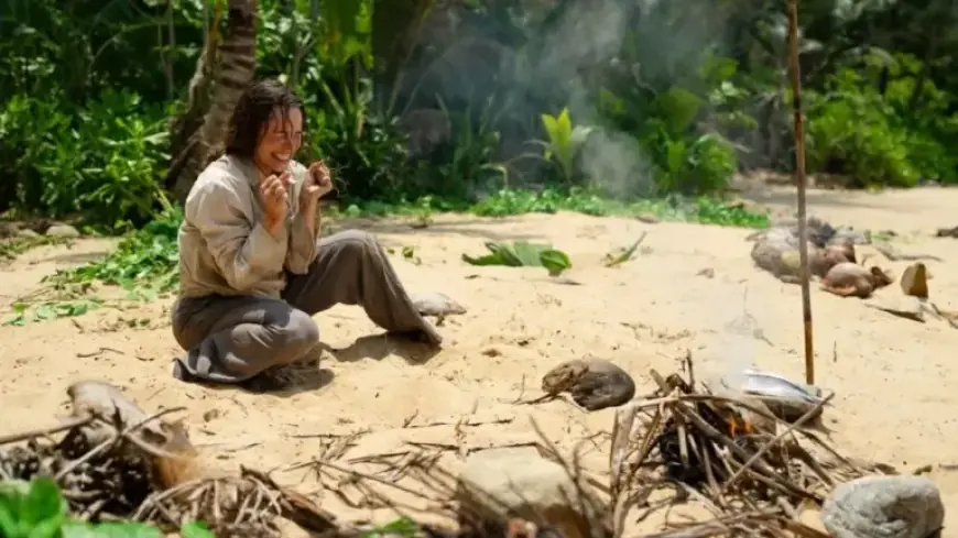 Rachel McAdams Shines in Desert Island Role