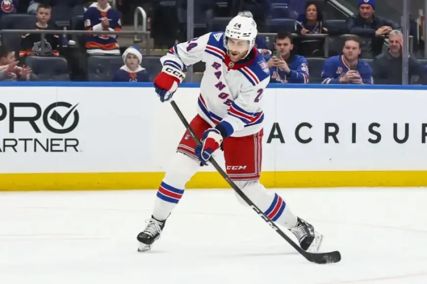 Rangers and Islanders Nearing Trade Deal for Carson Soucy