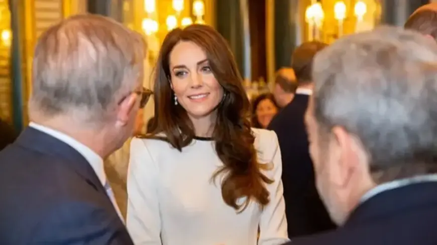 Kate Middleton Steps Back Amid Prince William, Rose Hanbury Rumors