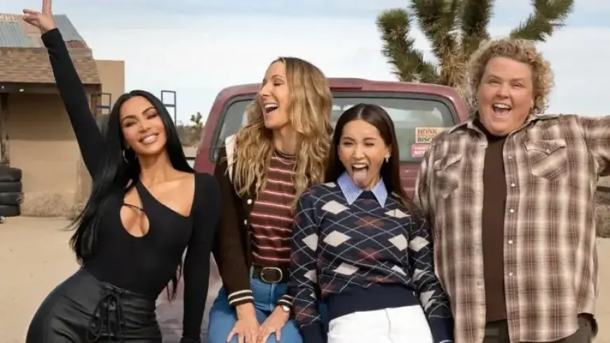 Kim Kardashian and Nikki Glaser Lead New Cast