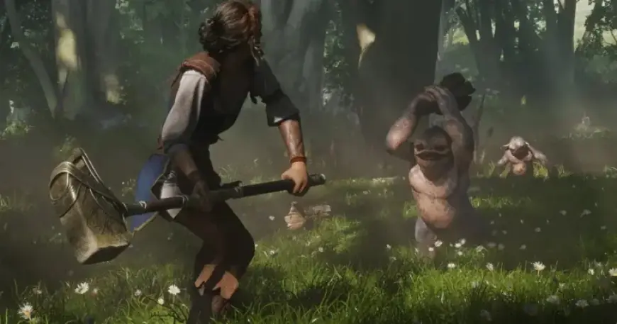 Playground Games Discusses Fable Reboot’s Beginnings