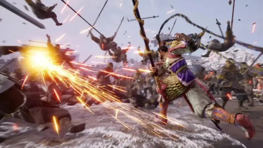 Dynasty Warriors 3 Remake Faces Indefinite Delay Before PS5 Launch