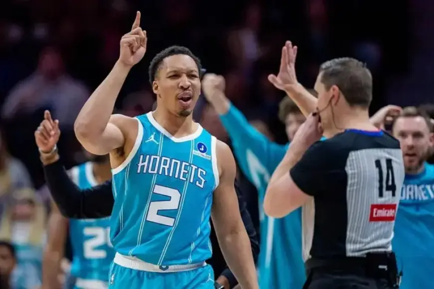 Charlotte Hornets Adjust Monday Game Start Time