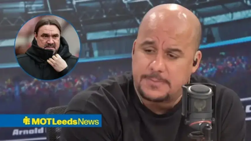 Gabby Agbonlahor Praises Leeds Amid Daniel Farke Dismissal Speculation