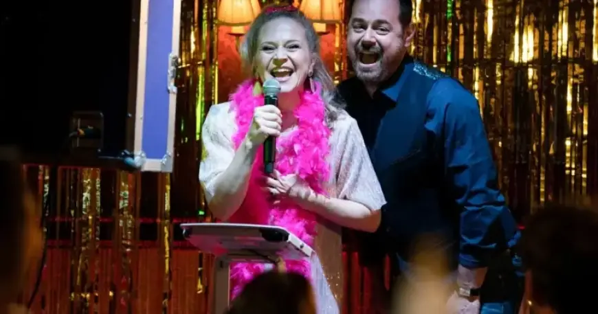 BAFTA Winner, EastEnders Icon Set for ‘Celebrity Traitors’ Season 2