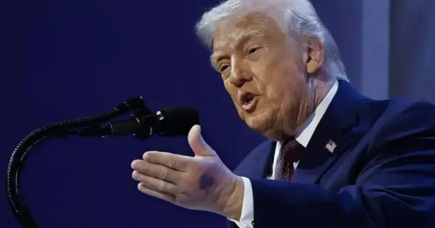 England Urged to Consider World Cup Boycott Over Donald Trump’s Actions