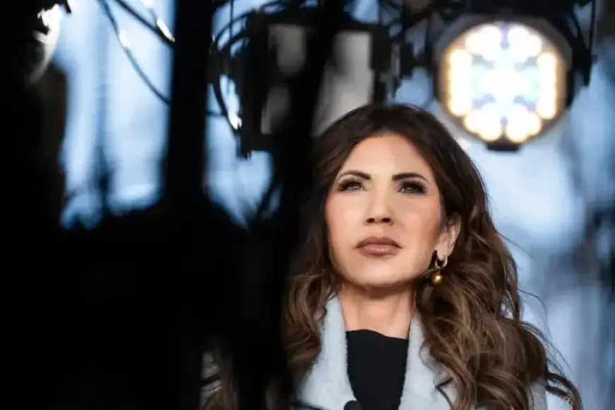 Growing Calls for Noem’s Impeachment Amid DHS Spending Bill Resistance