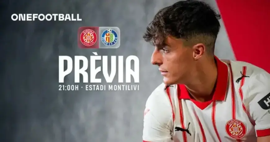 Girona Aims to Extend Winning Streak at Montilivi