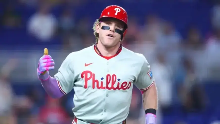 Giants Secure Harrison Bader in Two-Year, $20.5M Center Field Deal