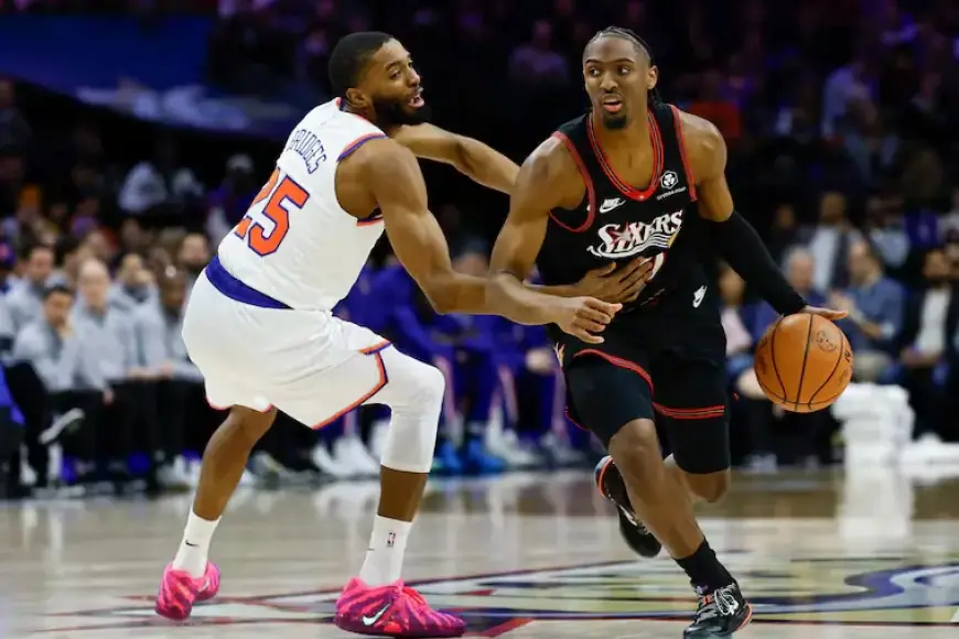 Storm Forces Rescheduling: Sixers vs. Hornets Now on Monday Afternoon