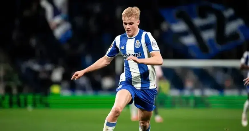 Froholdt Primed: FC Porto’s Probable Lineup Against Gil Vicente