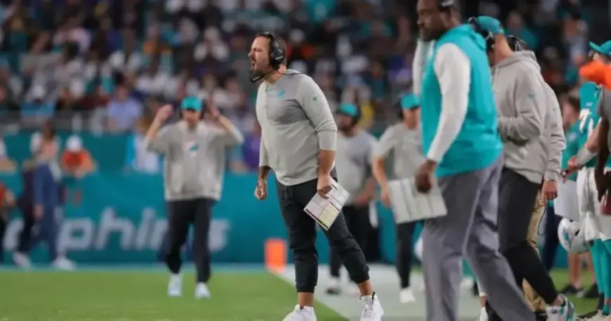 Eagles Interview Former Dolphins OC Frank Smith for Open Coordinator Position