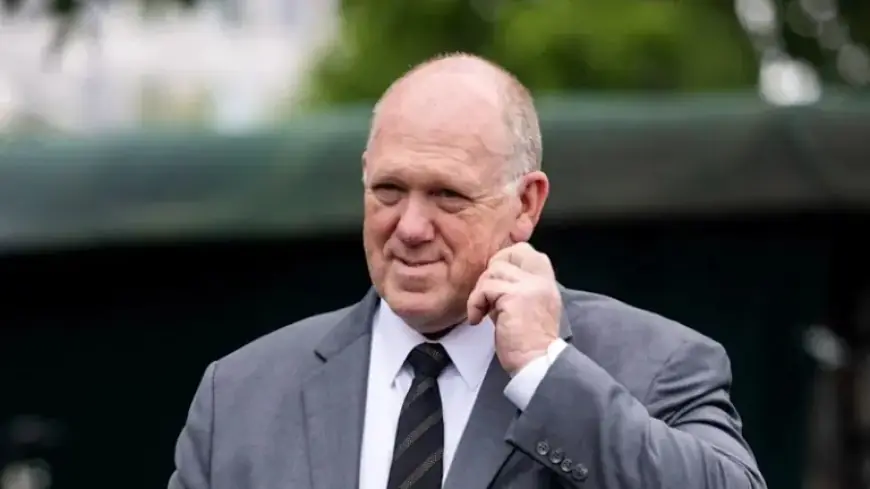 Trump Deploys Border Tsar to Minneapolis, Shifts Strategy