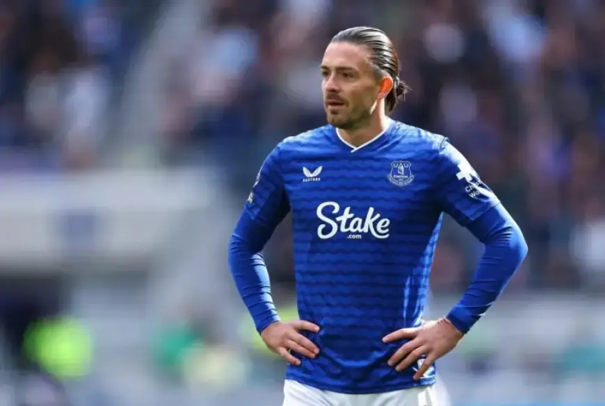 Jack Grealish Injury Spurs Everton’s Transfer Dilemma