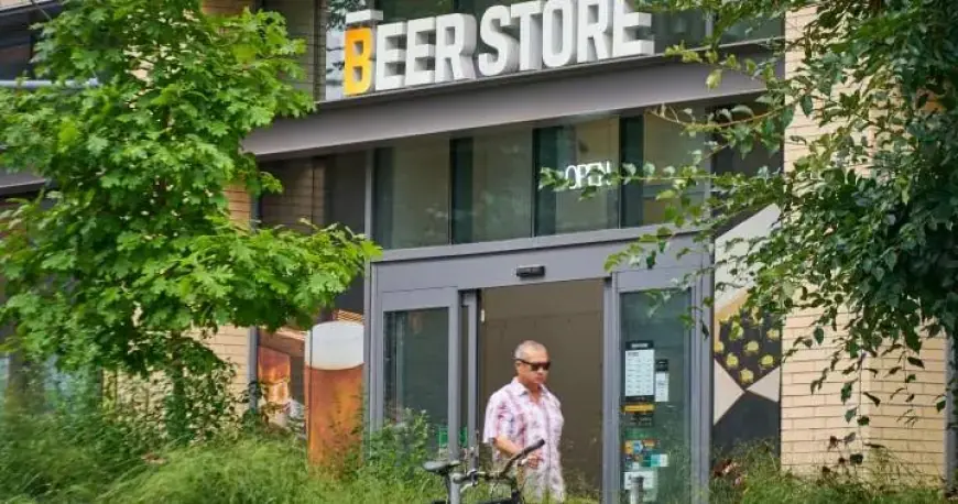 Beer Store Shutters More Locations Following End of Government Support