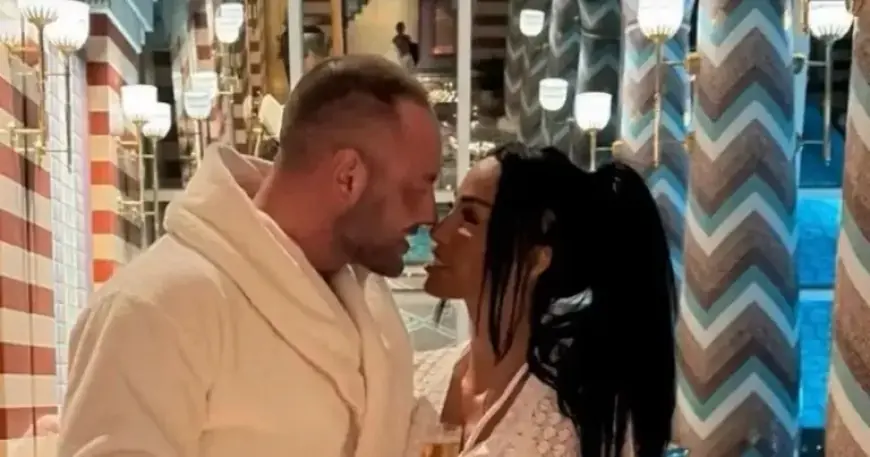 Katie Price Announces Marriage to New Partner in Dubai