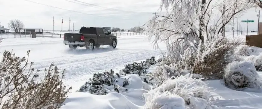 U.S. Natural Gas Prices Surge to $6 Amid Widespread Freeze
