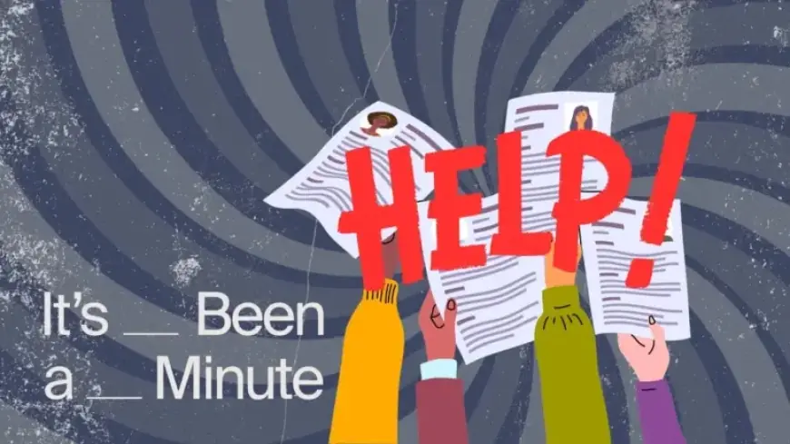 The Job Market Is Flawed, Not You: A Timely Reminder