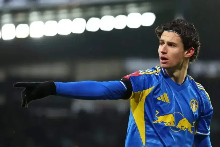 Brenden Aaronson Transforms Jeers into Cheers at Leeds: Here’s How