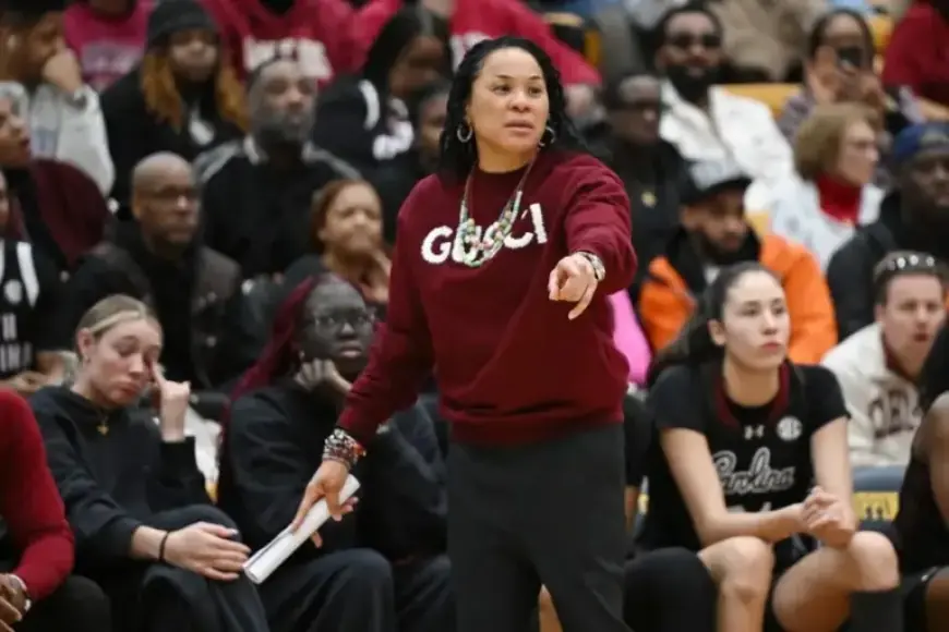 SEC Dominates with 10 Teams in AP Women’s Basketball Top 25; UConn, UCLA Lead