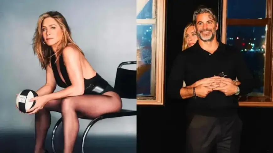 Hollywood Unveils Its Latest Power Couple