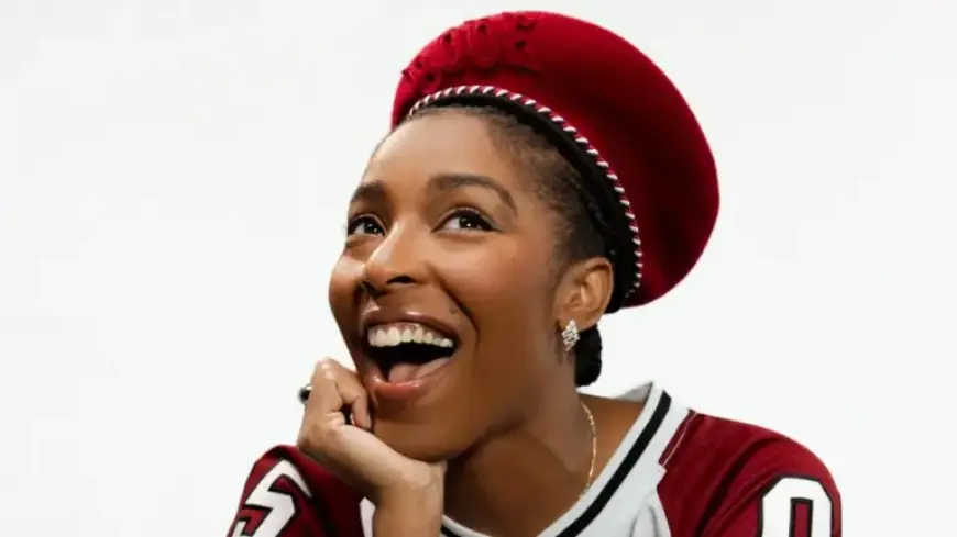 Jessica Williams Discusses Gratitude, Grief, and Her Role in ‘Shrinking’