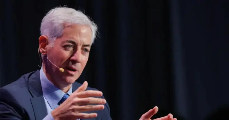 Ackman Donates $10K to Minneapolis Shooting Victim’s Family, Reports WSJ