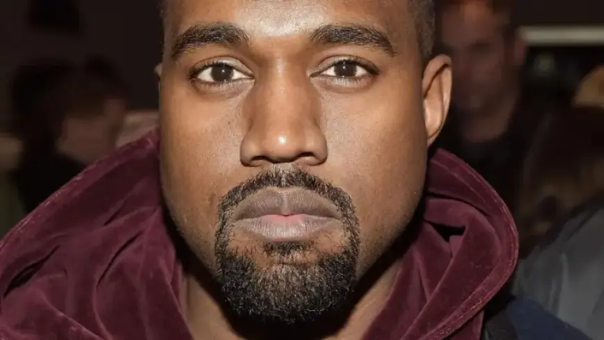 Kanye Apologizes, Denies Nazi Allegation