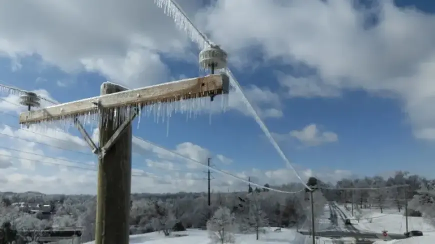 Winter Storm Ravages U.S., Claims 18 Lives and Cuts Power: NPR