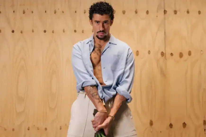 Bad Bunny Stuns in Dress at Super Bowl Halftime Show: Details Revealed