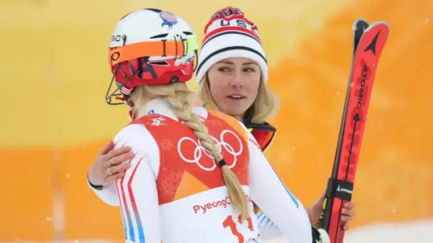 Lindsey Vonn, Mikaela Shiffrin, Chloe Kim Lead Historic 232-Athlete USA Olympic Team