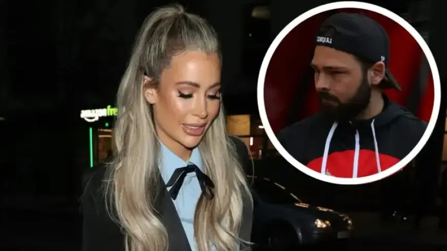 Olivia Attwood and Bradley Dack Break Up: What Led to Their Split?