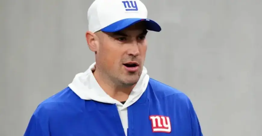 Detroit Lions Hire Former Giants Offensive Coordinator Mike Kafka