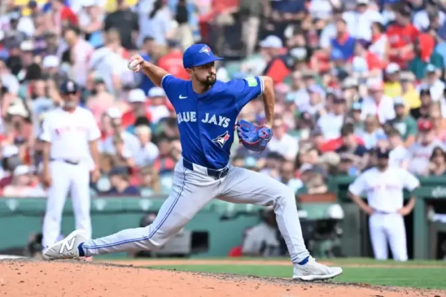 Angels Ink Nick Sandlin to Minor League Contract