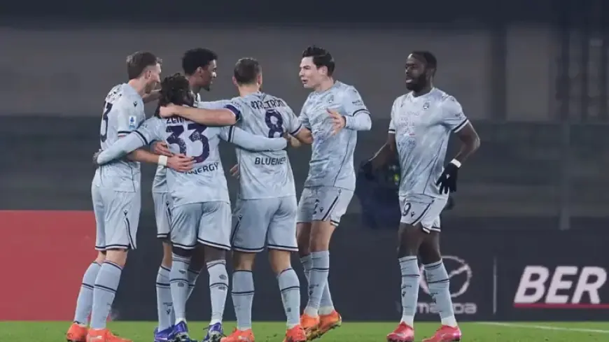 Verona vs Udinese: Atta, Zanoli, and Davis Secure 3-1 Victory