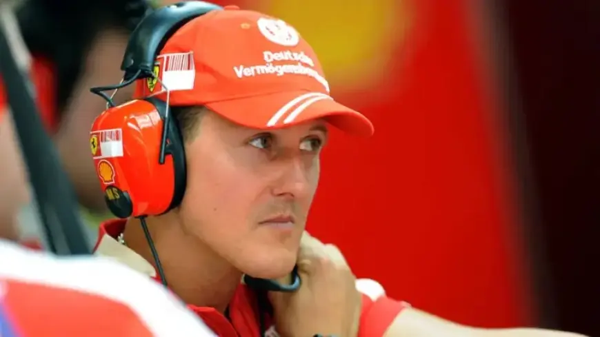 F1 Legend Michael Schumacher No Longer Bed-Bound 12 Years After Ski Accident